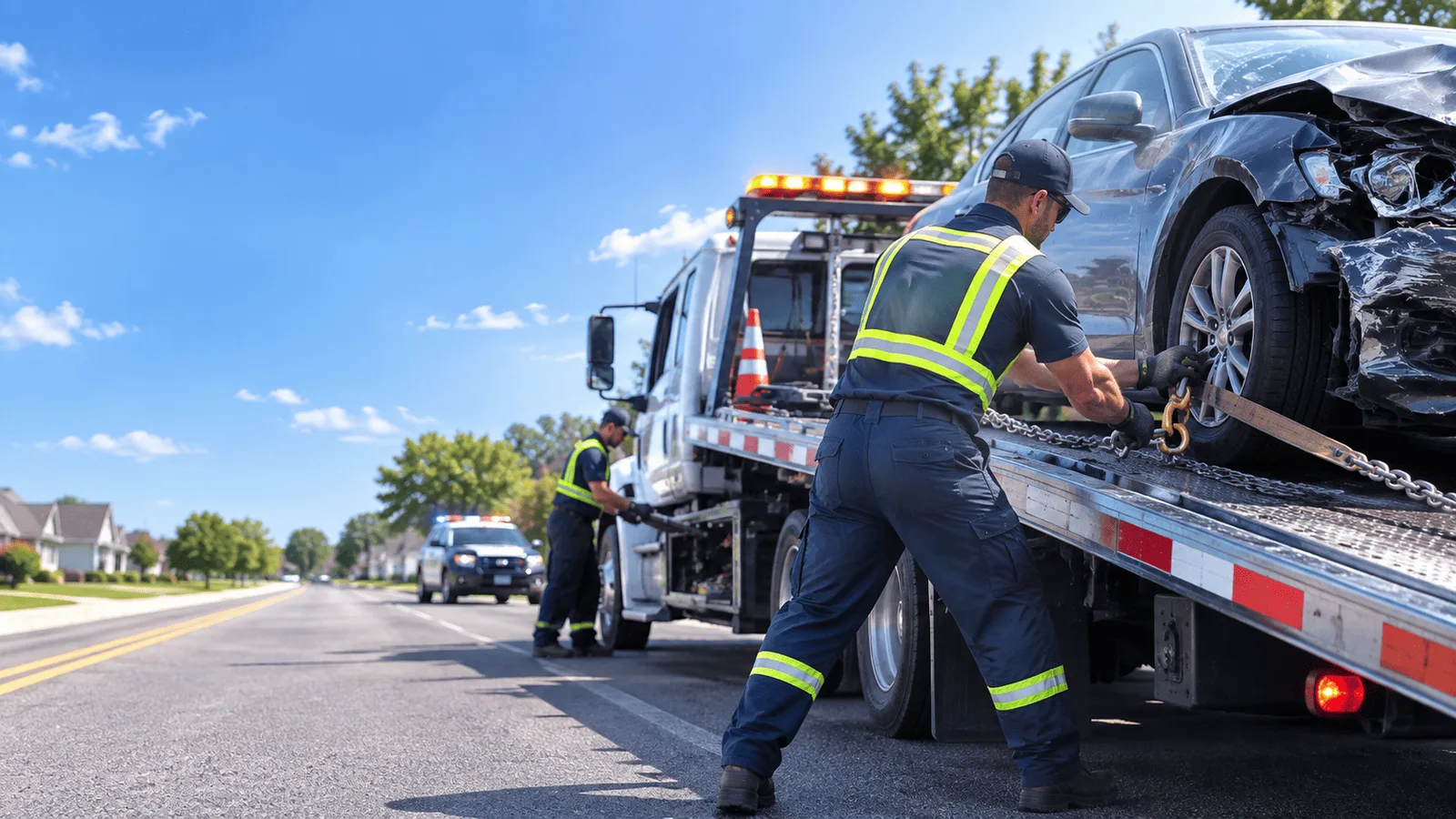 Accident Towing Service in North Bend, NE near me